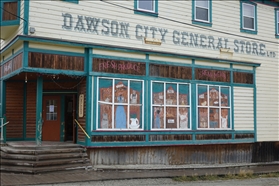 Dawson City